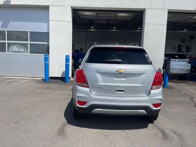 2022 Chevrolet Trax AWD LT