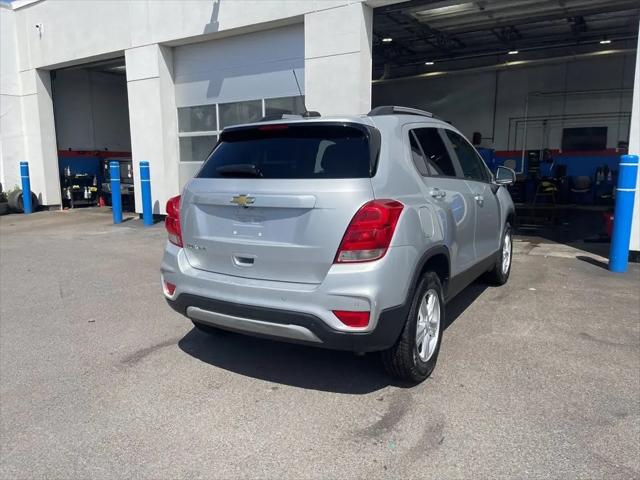 2022 Chevrolet Trax AWD LT