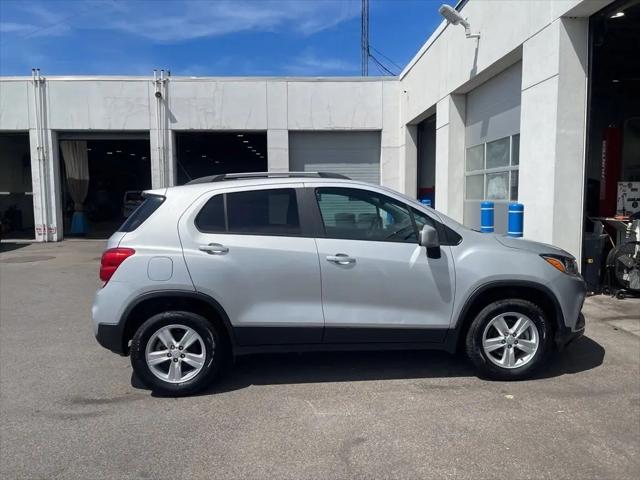 2022 Chevrolet Trax AWD LT