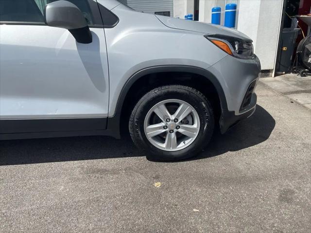 2022 Chevrolet Trax AWD LT