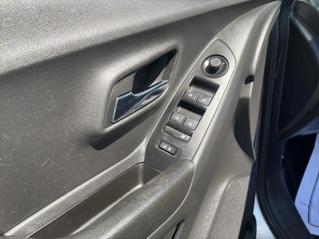 2022 Chevrolet Trax AWD LT