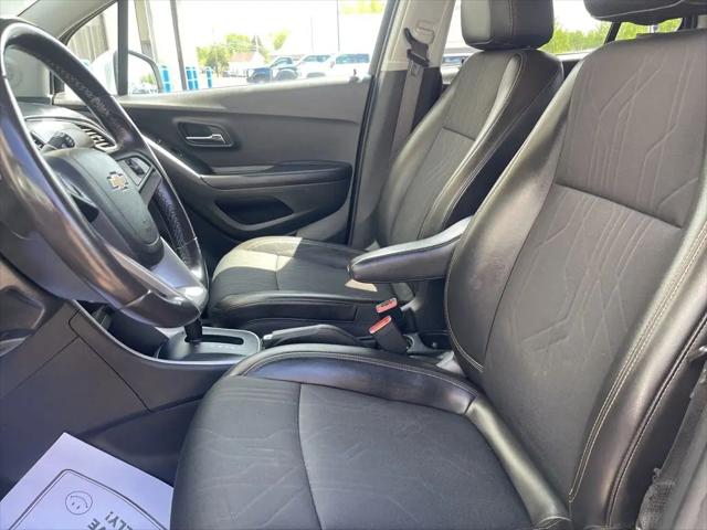2022 Chevrolet Trax AWD LT
