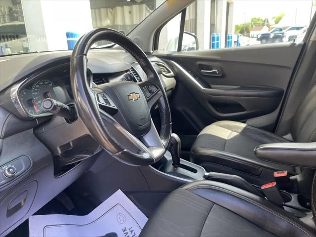 2022 Chevrolet Trax AWD LT