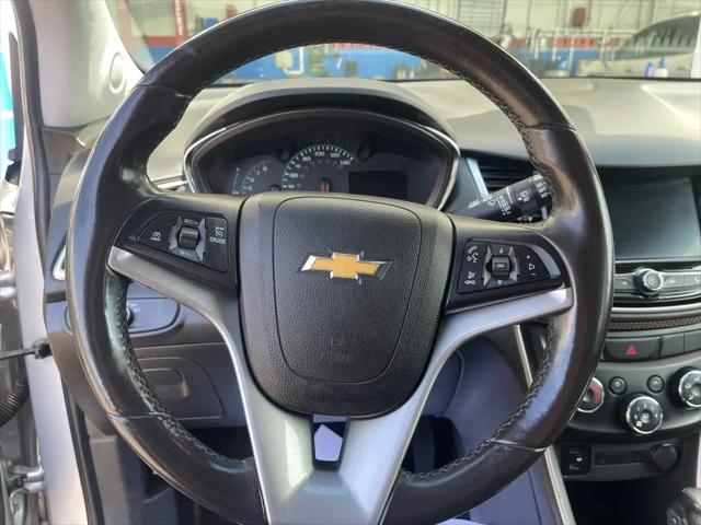 2022 Chevrolet Trax AWD LT