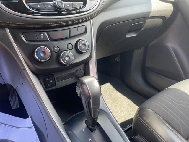 2022 Chevrolet Trax AWD LT