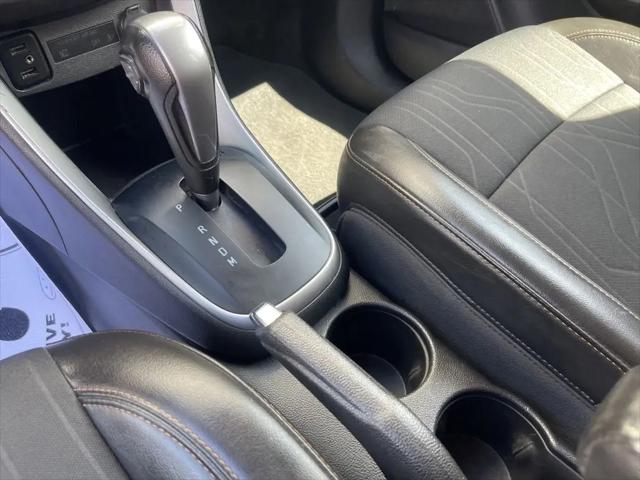 2022 Chevrolet Trax AWD LT