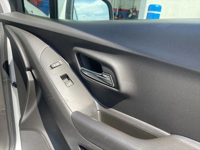 2022 Chevrolet Trax AWD LT