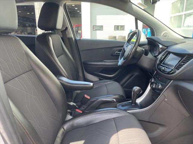 2022 Chevrolet Trax AWD LT