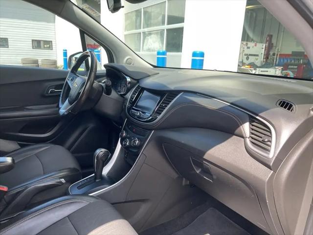 2022 Chevrolet Trax AWD LT