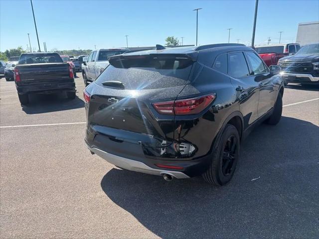 2023 Chevrolet Blazer AWD 2LT