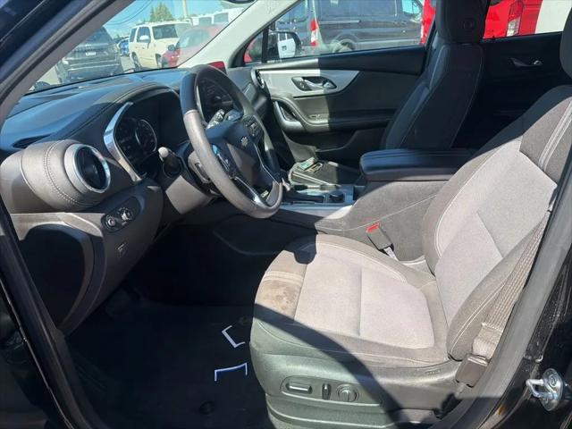 2023 Chevrolet Blazer AWD 2LT