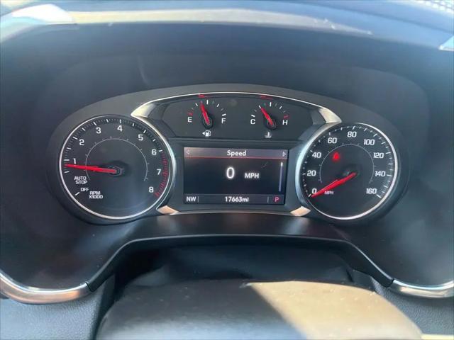 2023 Chevrolet Blazer AWD 2LT
