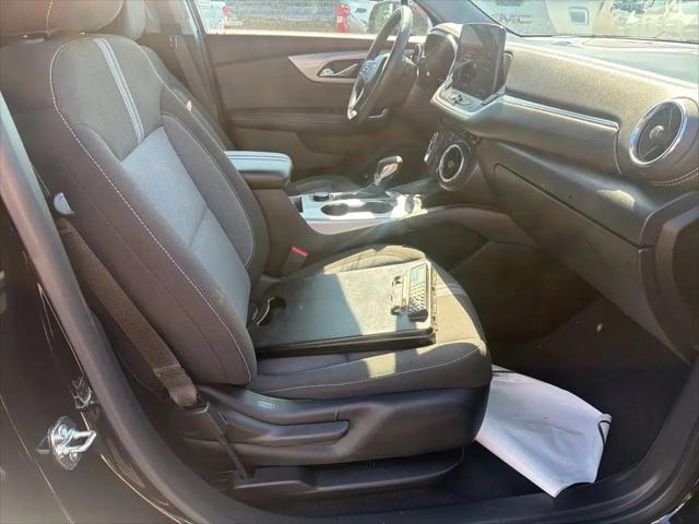2023 Chevrolet Blazer AWD 2LT