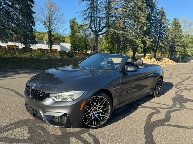2016 BMW M4 2dr Conv