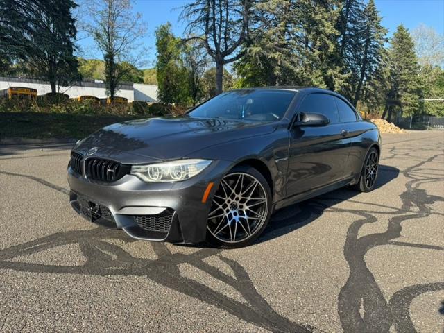 2016 BMW M4 2dr Conv