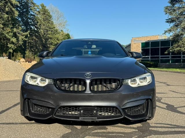 2016 BMW M4 2dr Conv