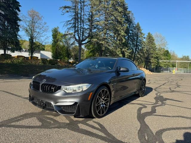 2016 BMW M4 2dr Conv