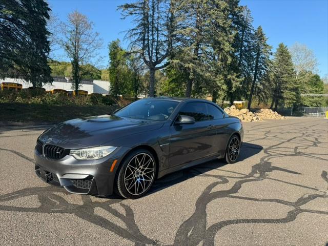 2016 BMW M4 2dr Conv