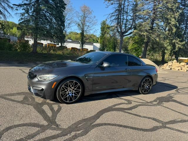 2016 BMW M4 2dr Conv