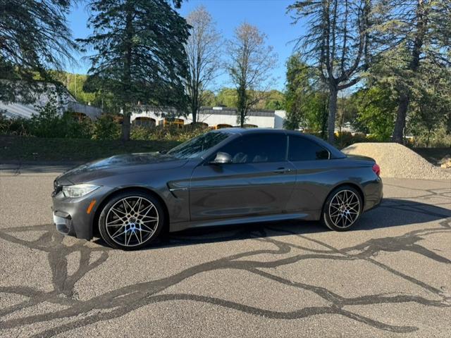 2016 BMW M4 2dr Conv