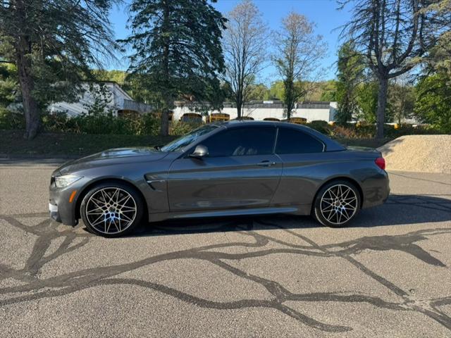 2016 BMW M4 2dr Conv