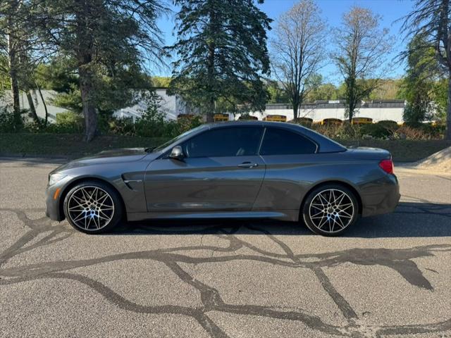 2016 BMW M4 2dr Conv