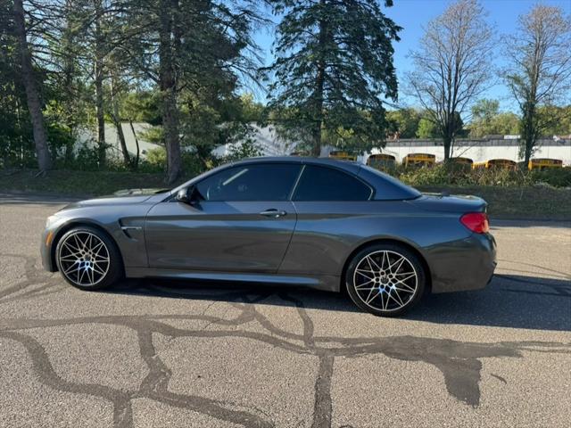 2016 BMW M4 2dr Conv