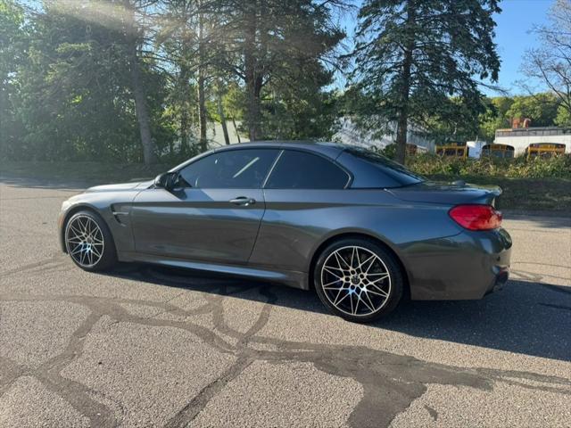 2016 BMW M4 2dr Conv