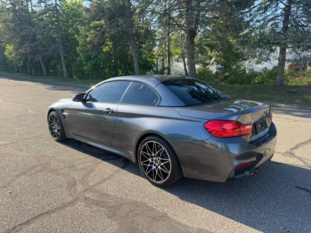 2016 BMW M4 2dr Conv