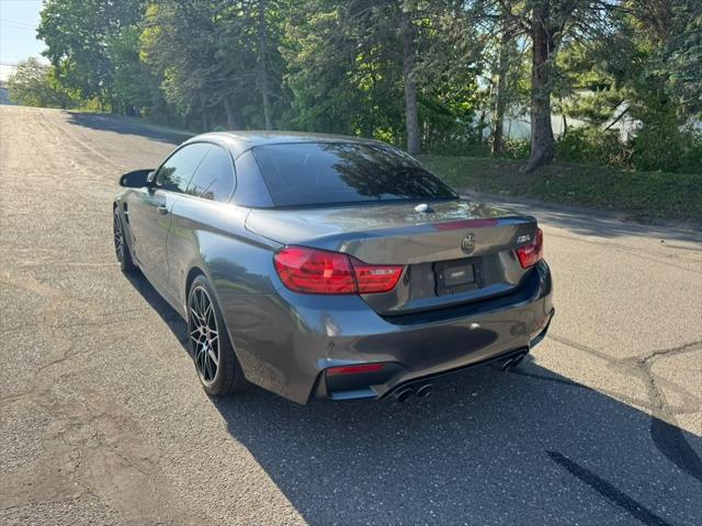 2016 BMW M4 2dr Conv