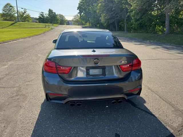 2016 BMW M4 2dr Conv