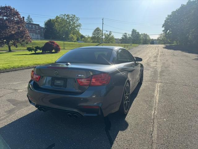 2016 BMW M4 2dr Conv