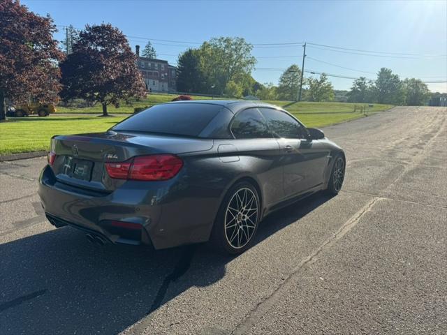 2016 BMW M4 2dr Conv