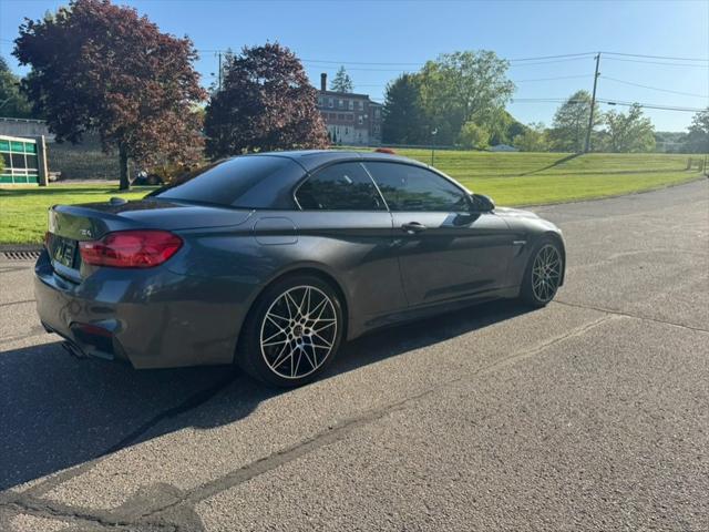 2016 BMW M4 2dr Conv