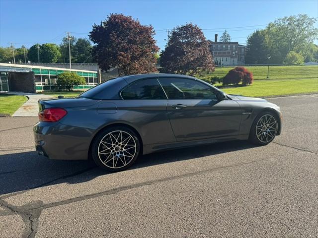 2016 BMW M4 2dr Conv
