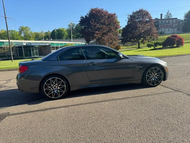 2016 BMW M4 2dr Conv