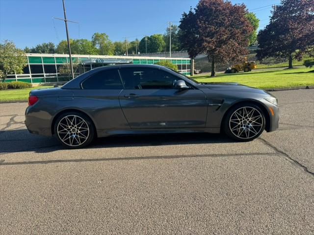 2016 BMW M4 2dr Conv