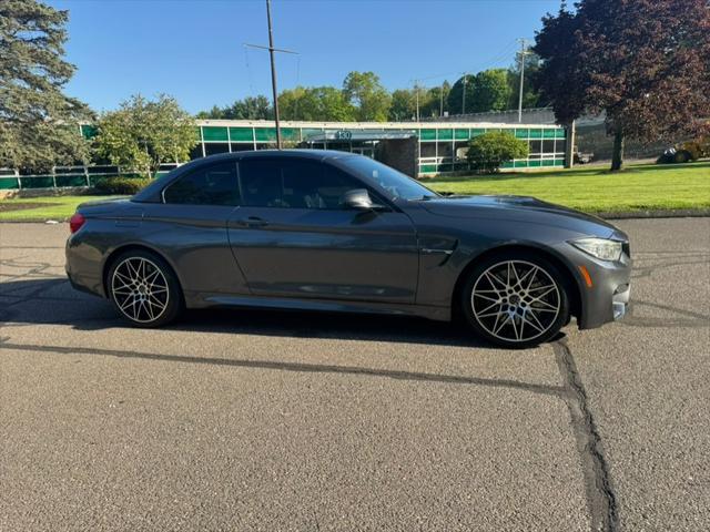 2016 BMW M4 2dr Conv