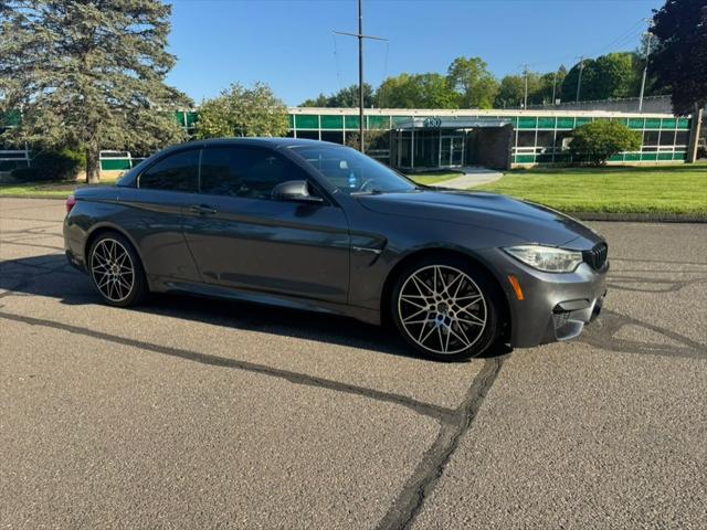2016 BMW M4 2dr Conv