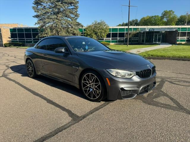 2016 BMW M4 2dr Conv