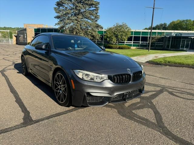 2016 BMW M4 2dr Conv
