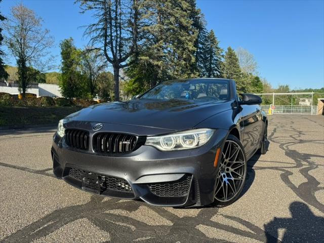 2016 BMW M4 2dr Conv
