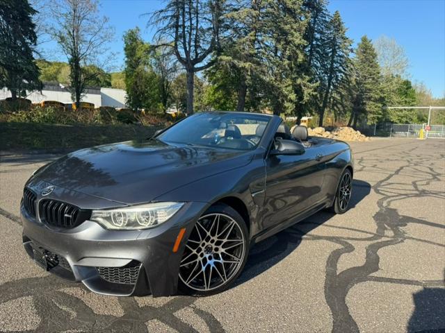 2016 BMW M4 2dr Conv