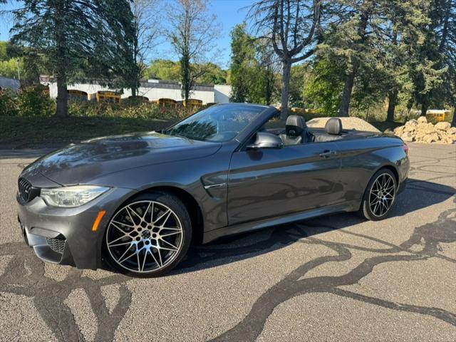 2016 BMW M4 2dr Conv