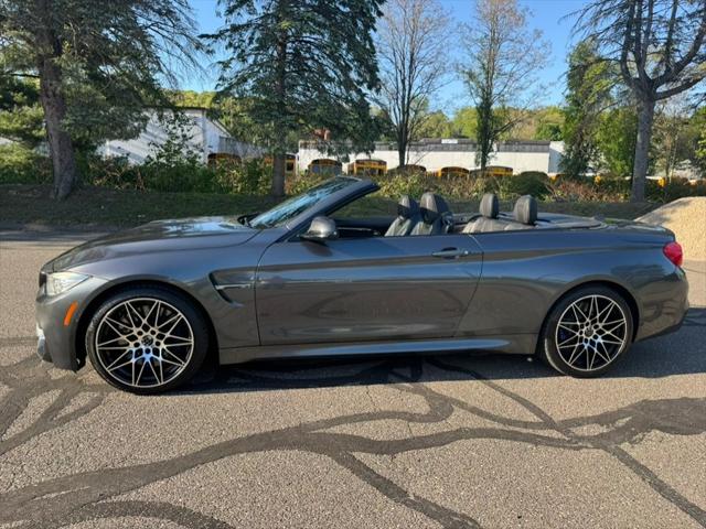 2016 BMW M4 2dr Conv