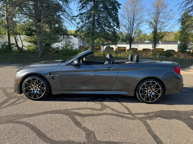 2016 BMW M4 2dr Conv