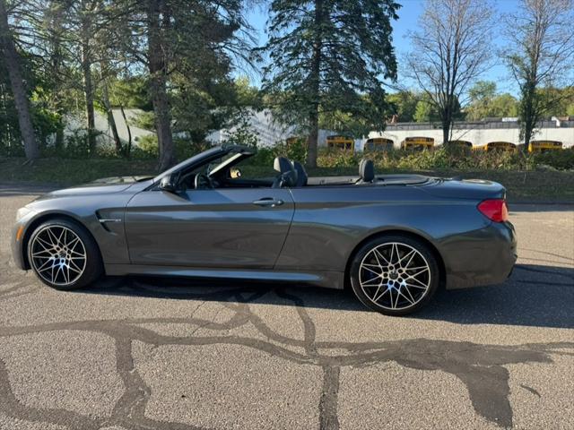 2016 BMW M4 2dr Conv