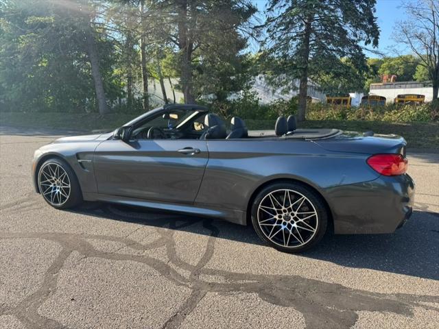 2016 BMW M4 2dr Conv