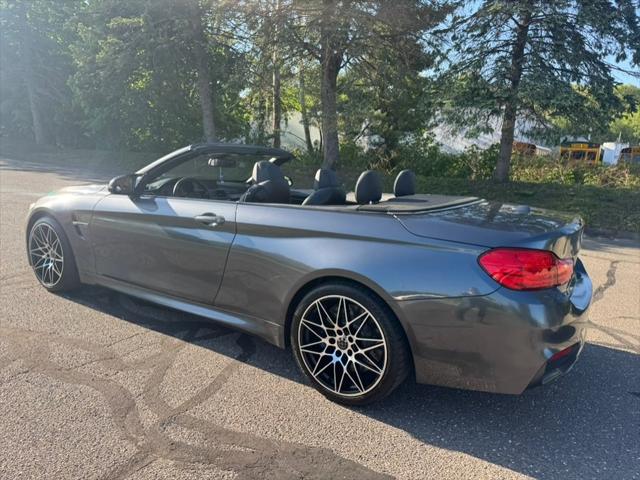 2016 BMW M4 2dr Conv