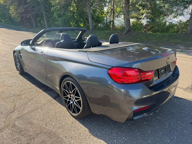 2016 BMW M4 2dr Conv